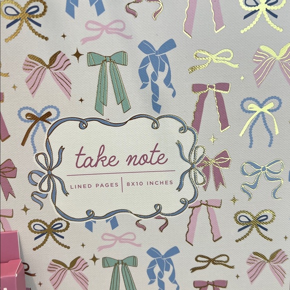🎀Cute. Notebook & Pens.Set.🎀 - Picture 5 of 16